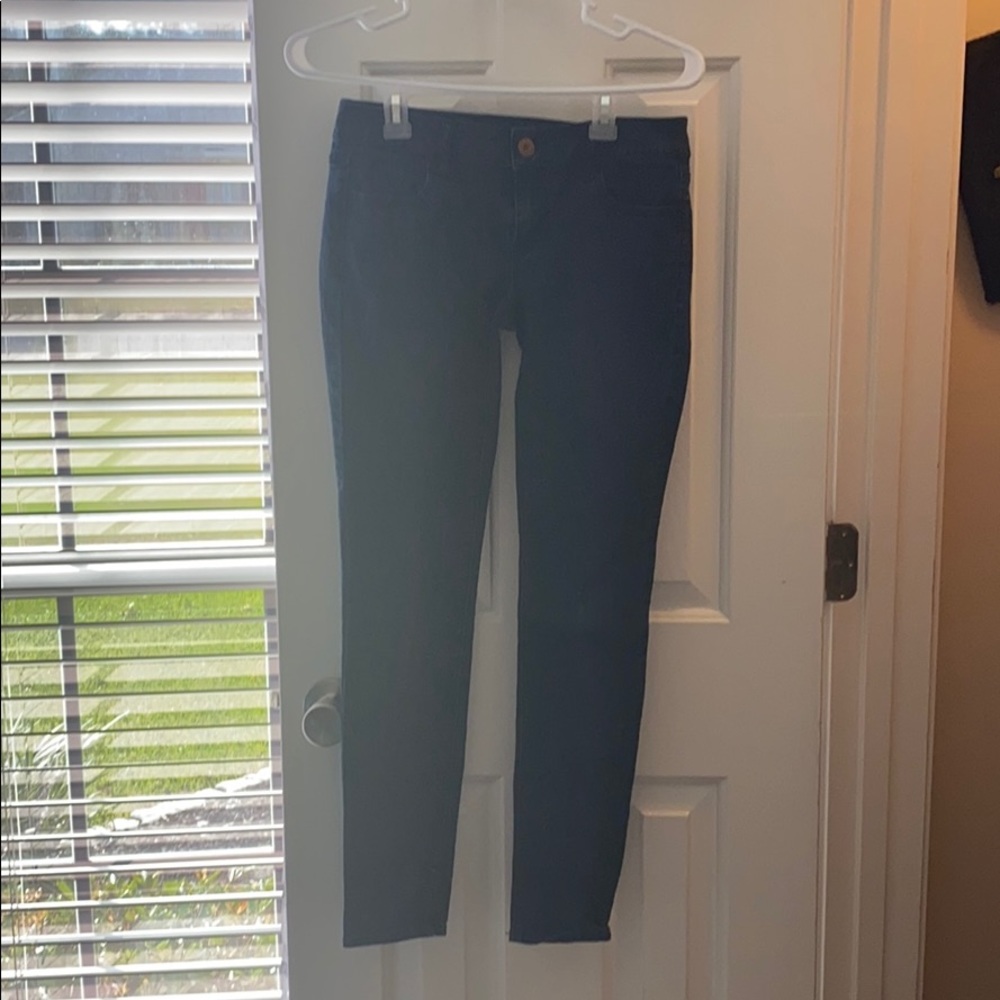 American Eagle Dark Wash Jeggings